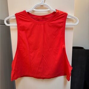 Lululemon workout top